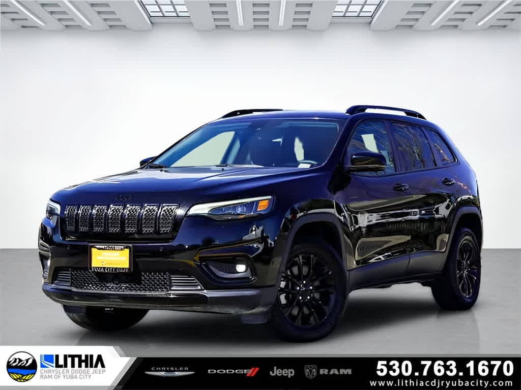2023 Jeep Cherokee Altitude Lux -
                  Yuba City, CA