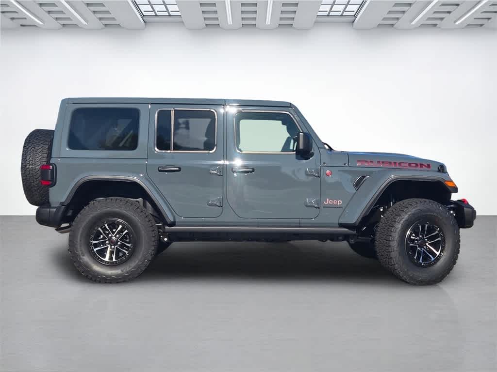 Thumbnail: 2026 Jeep Wrangler - 6