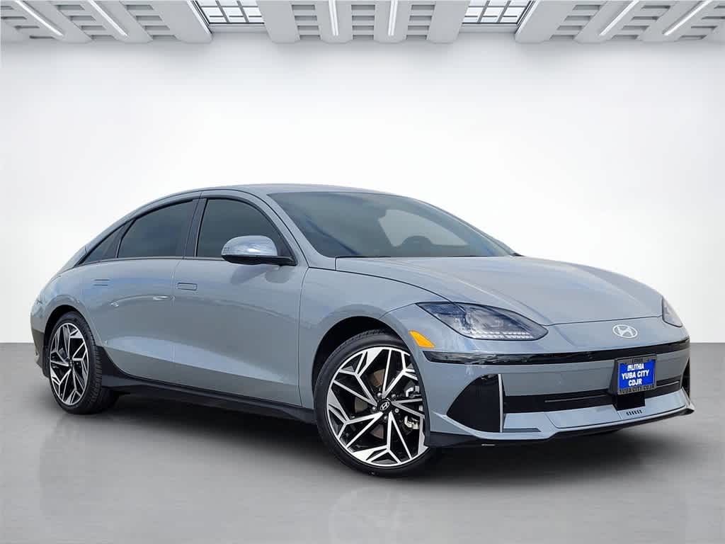 Thumbnail: 2023 Hyundai Ioniq 6 - 7