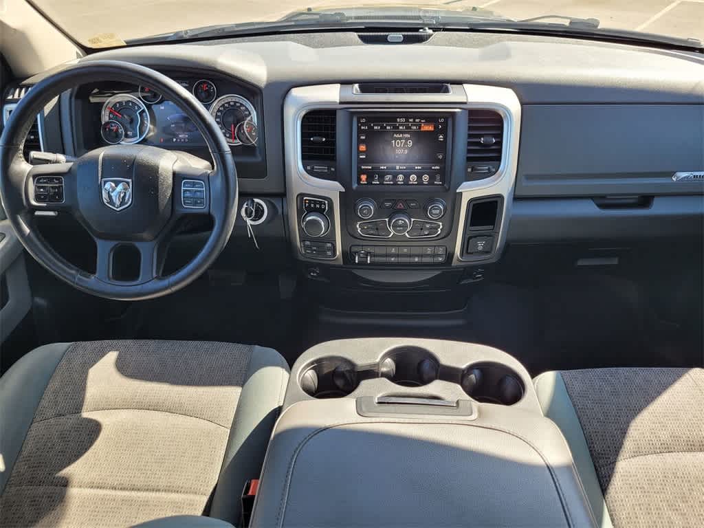 Thumbnail: 2016 RAM 1500 - 10