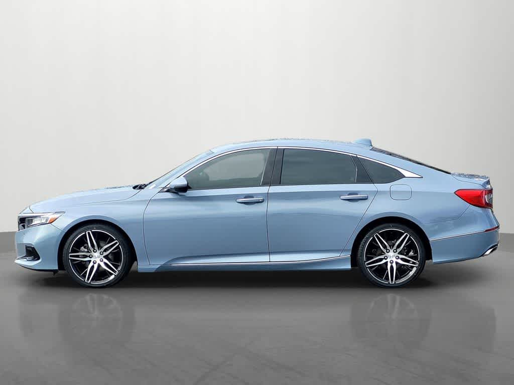 Thumbnail: 2022 Honda Accord - 3