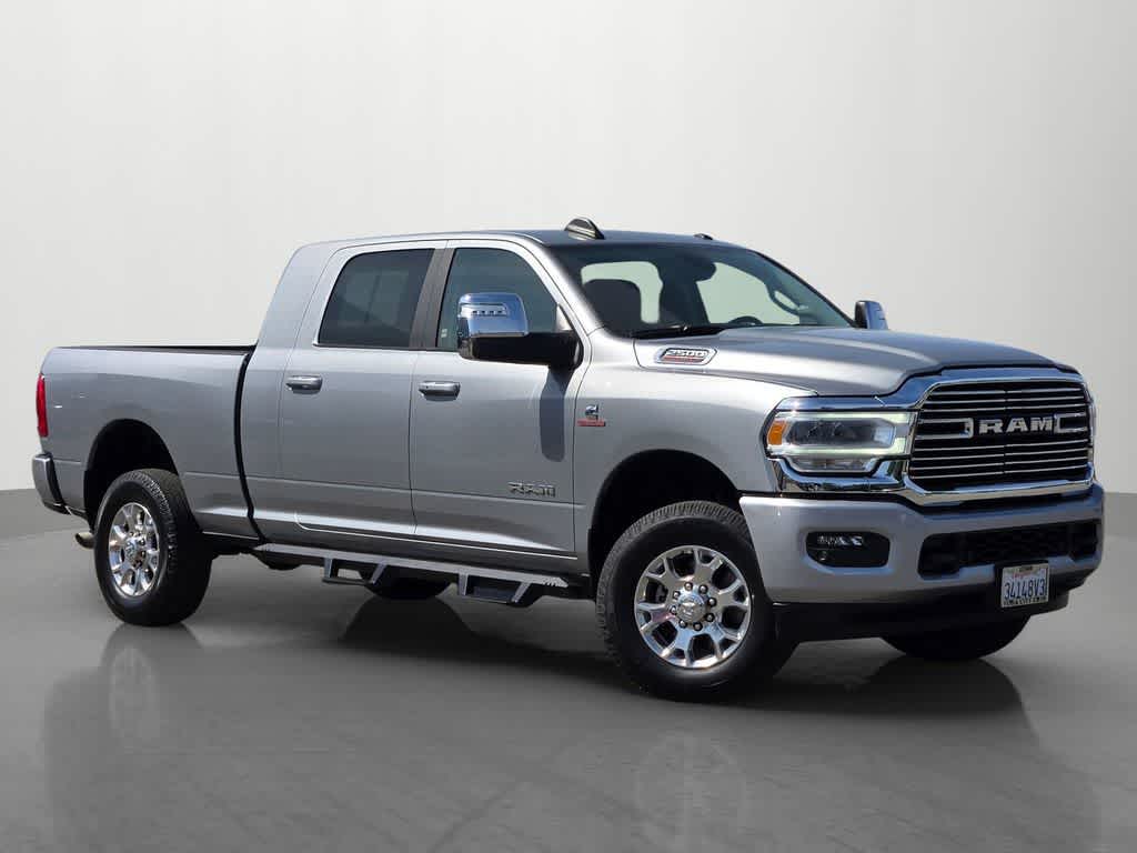 Thumbnail: 2023 RAM 2500 - 8