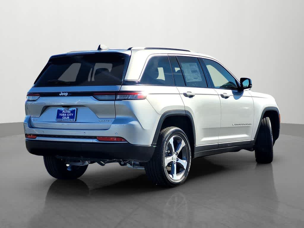 Thumbnail: 2026 Jeep Grand Cherokee - 6
