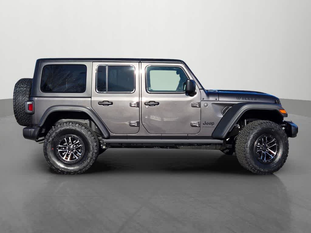 Thumbnail: 2026 Jeep Wrangler - 7