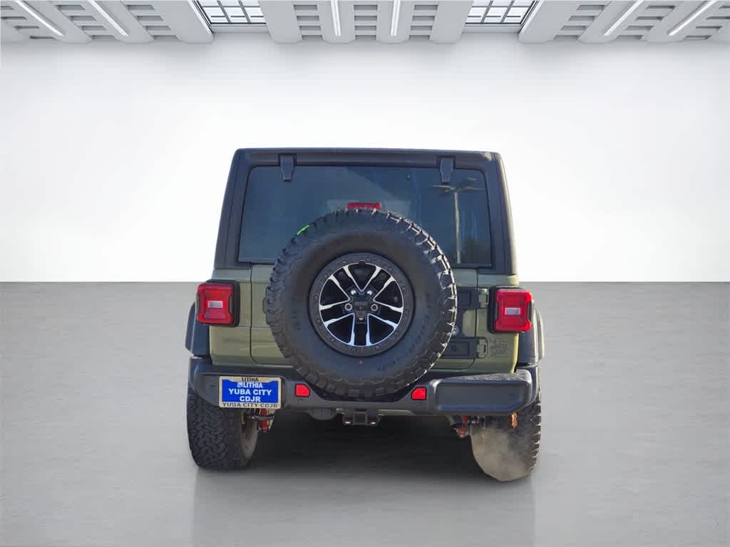 Thumbnail: 2026 Jeep Wrangler - 5