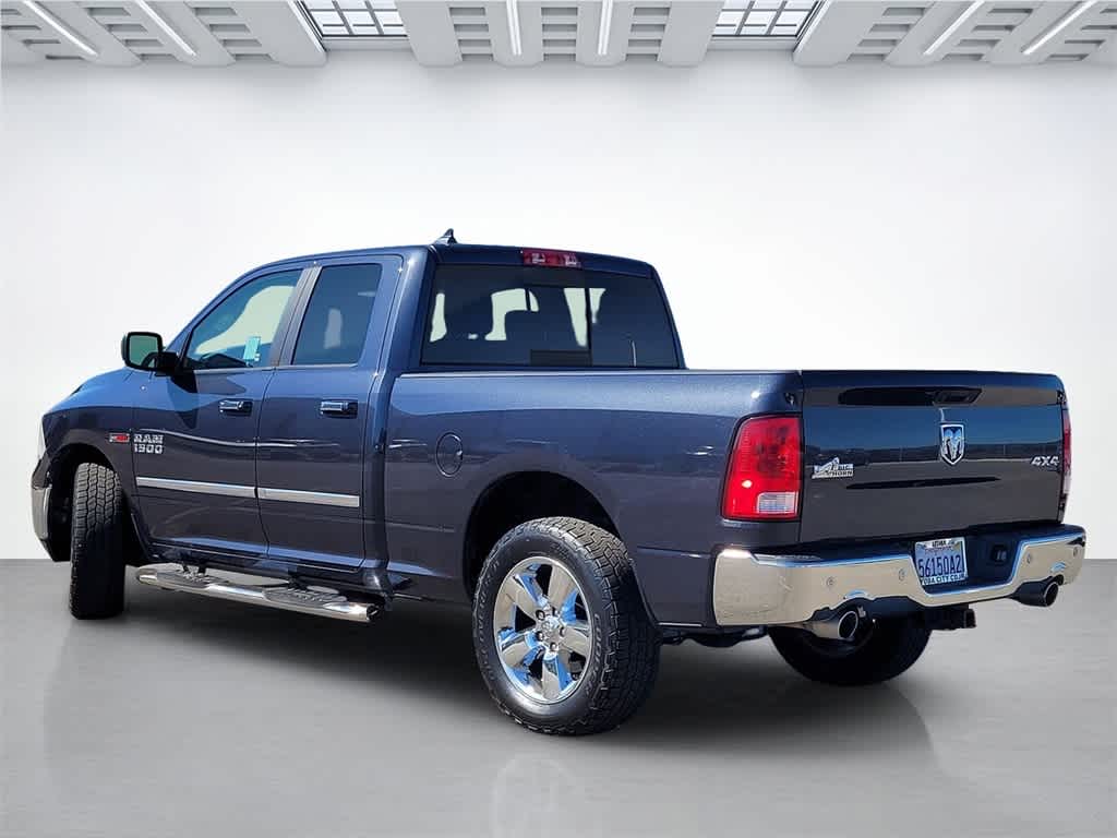 Thumbnail: 2016 RAM 1500 - 4