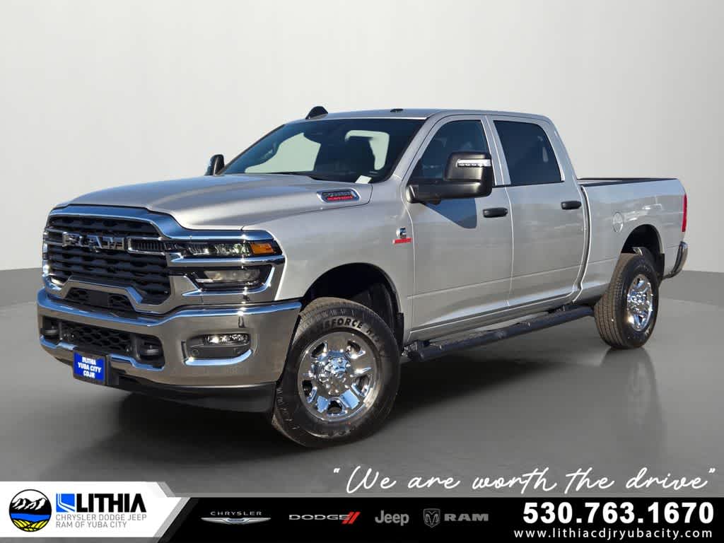 2026 RAM 2500 Tradesman 4X4 Crew Cab SWB's photo