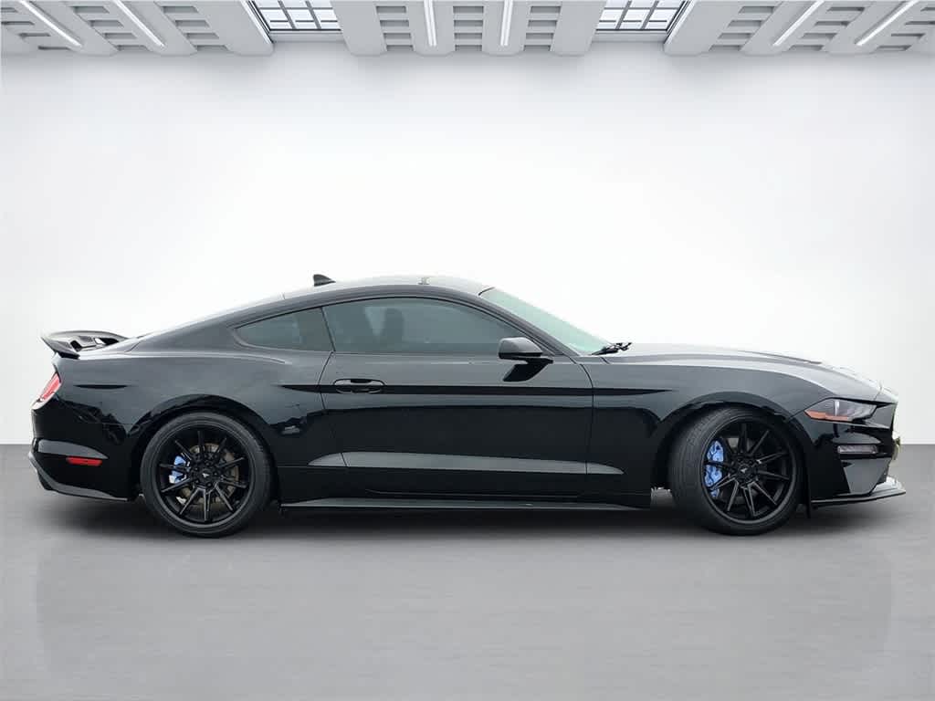Thumbnail: 2021 Ford Mustang - 7