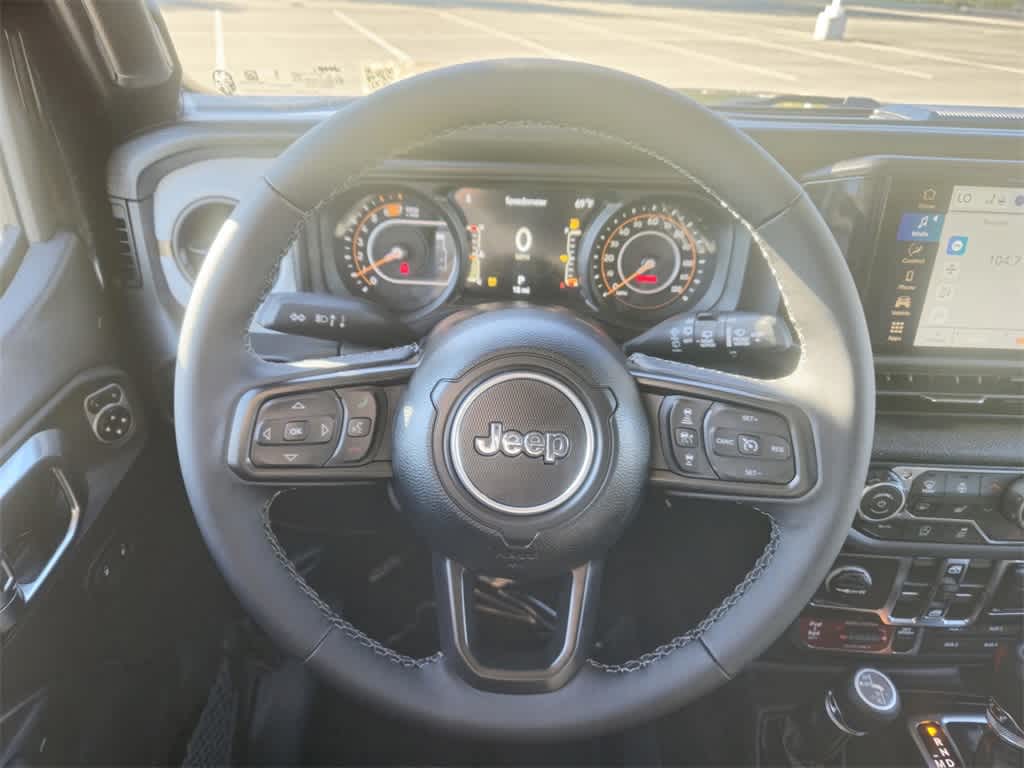 Thumbnail: 2026 Jeep Wrangler - 21