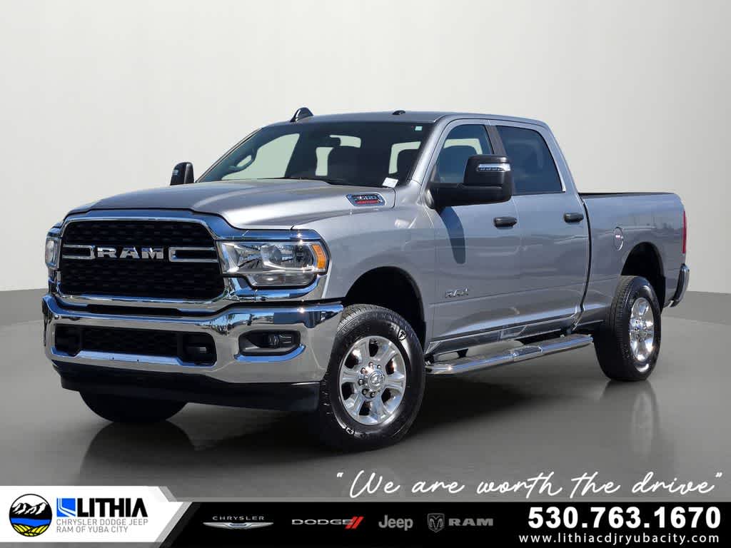 Thumbnail: 2024 RAM 2500 - 1