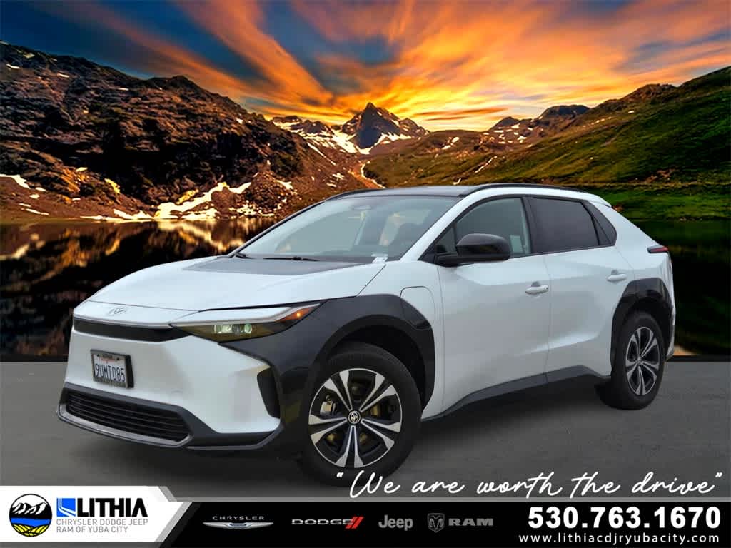 2025 Toyota bZ4X XLE -
                  Yuba City, CA