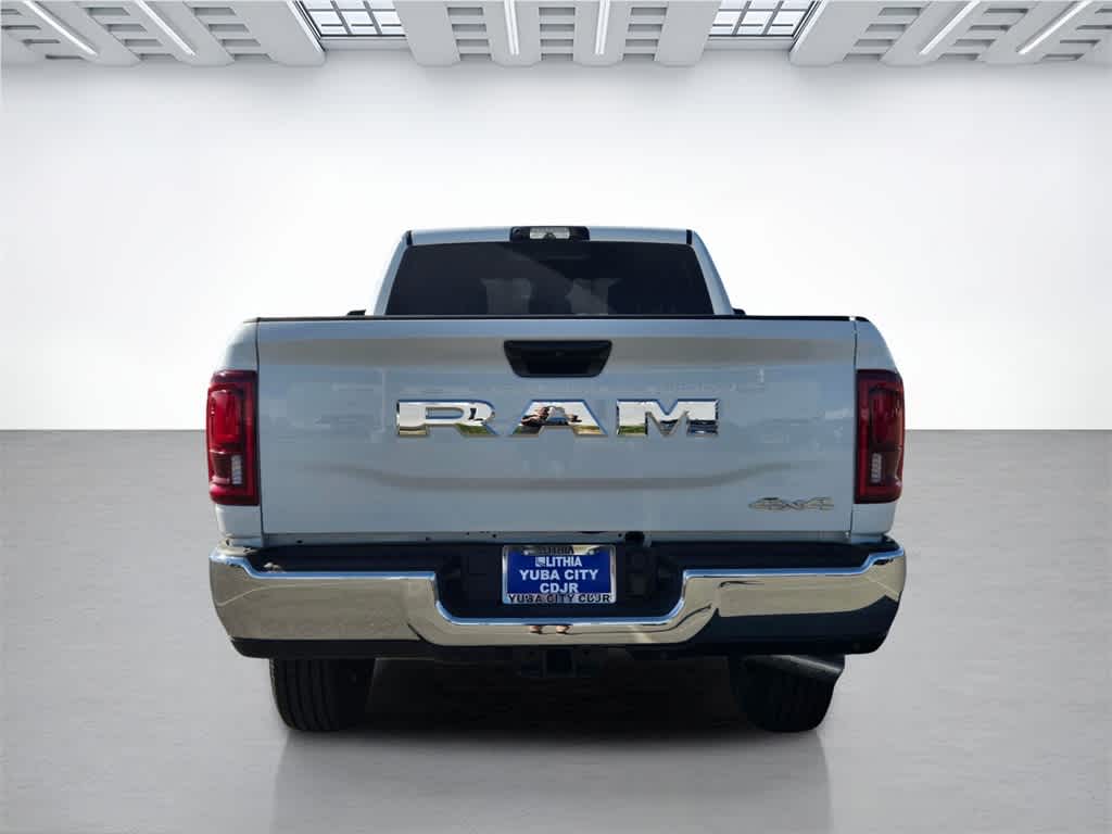 Thumbnail: 2026 RAM 2500 - 5