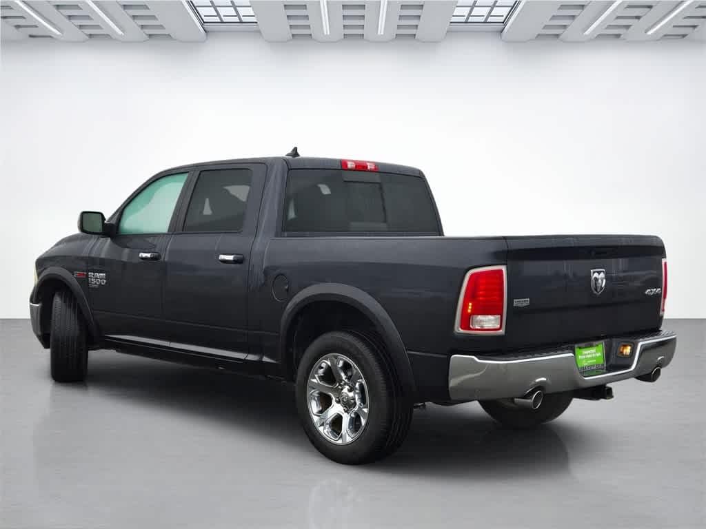 Used 2019 Ram 1500 Classic Laramie Truck Crew Cab