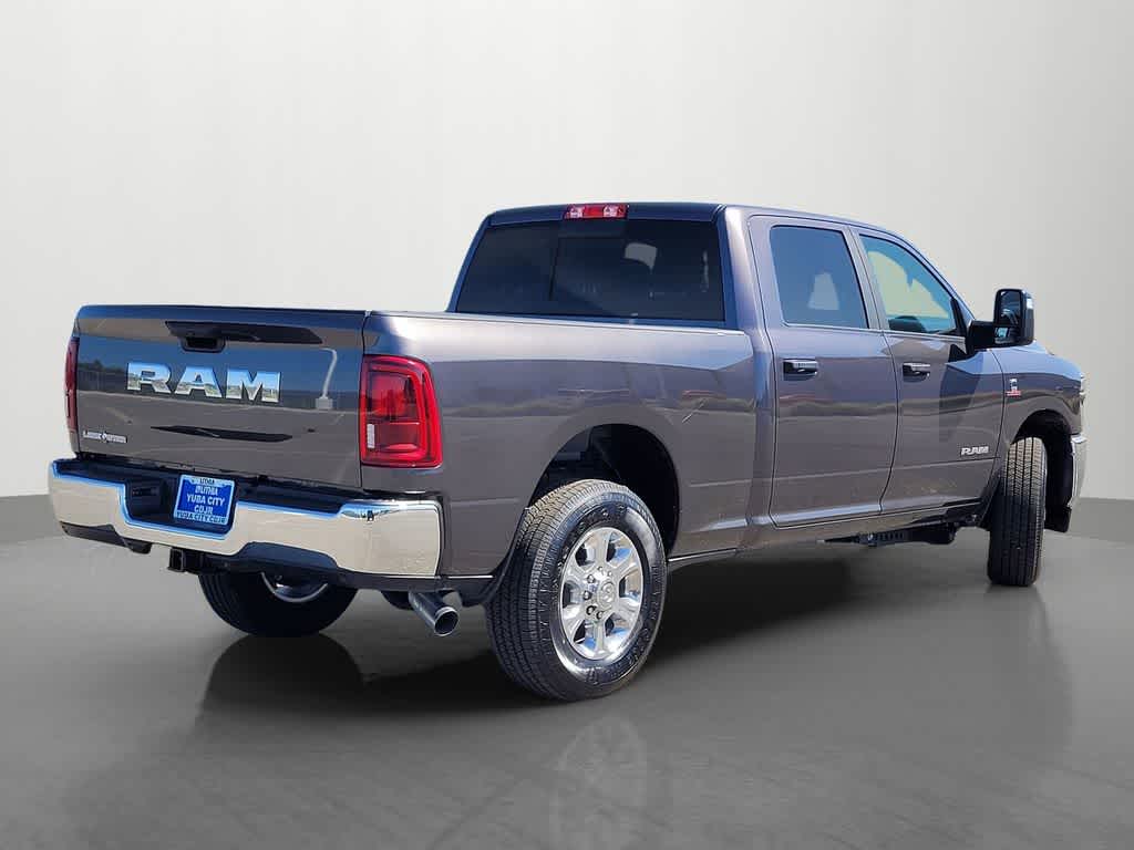 Thumbnail: 2025 RAM 2500 - 6