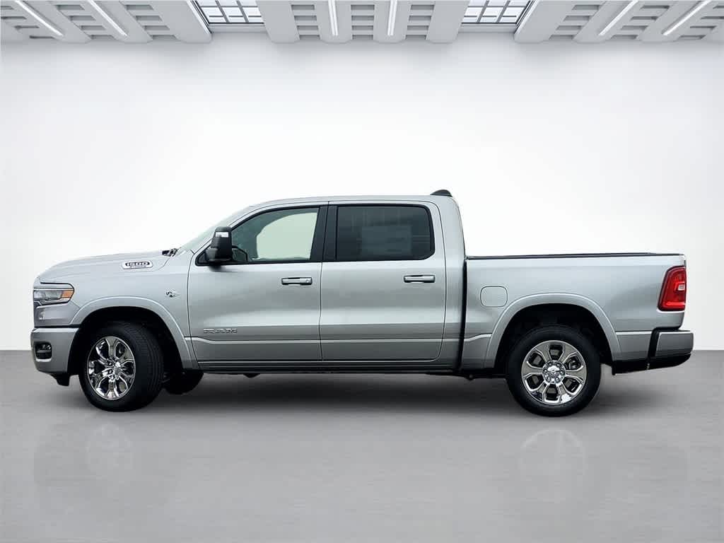Thumbnail: 2026 RAM 1500 - 3