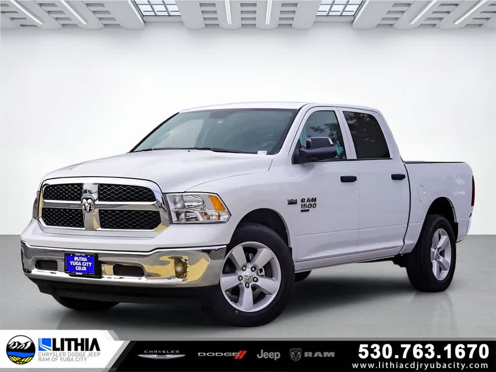 2024 RAM 1500 Classic Tradesman -
                  Yuba City, CA