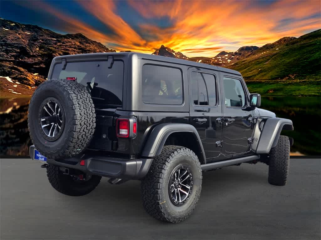 Thumbnail: 2026 Jeep Wrangler - 6