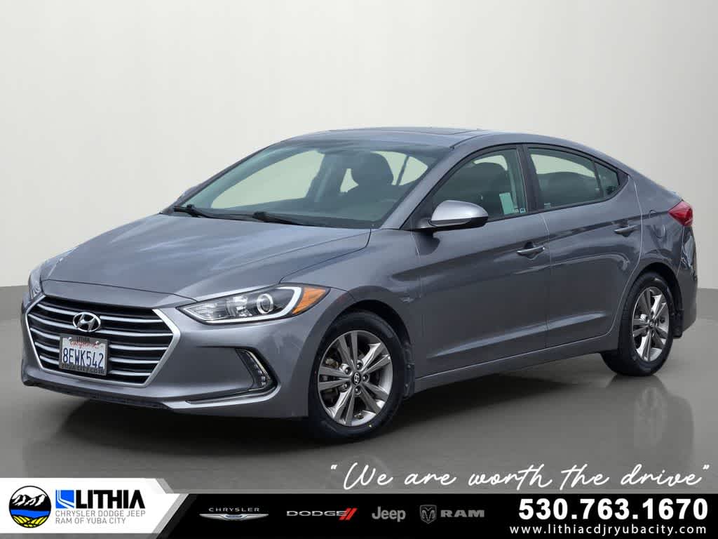 2018 Hyundai Elantra Value Edition