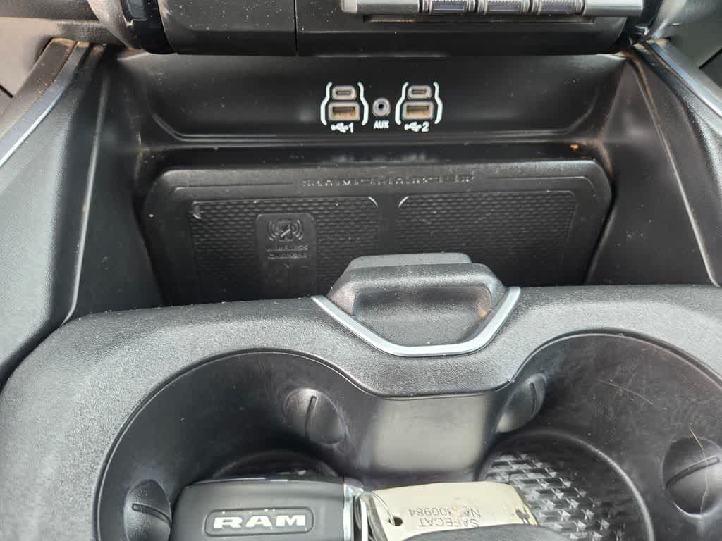 Thumbnail: 2025 RAM 1500 - 15