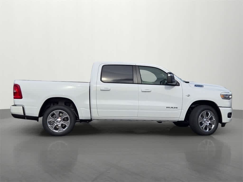 Thumbnail: 2026 RAM 1500 - 7