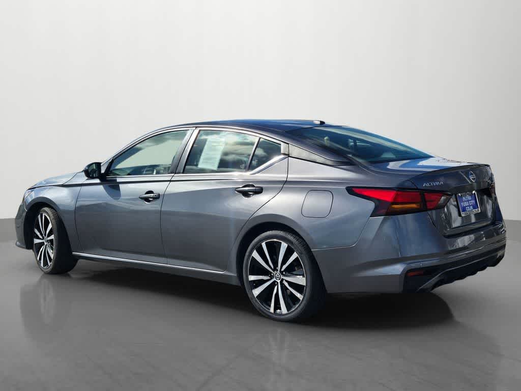 Thumbnail: 2022 Nissan Altima - 4