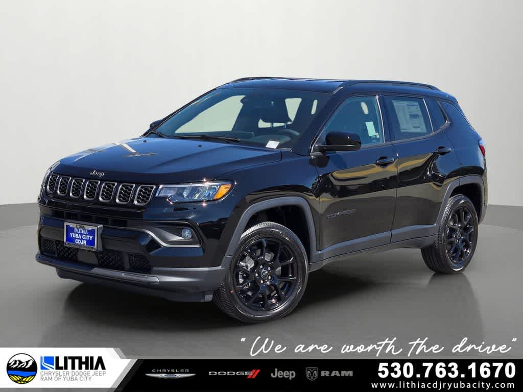 2026 Jeep Compass Altitude 4X4's photo