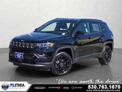 2026 Jeep Compass LATITUDE ALTITUDE 4X4 Sport Utility