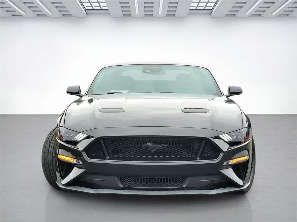 Thumbnail: 2021 Ford Mustang - 2
