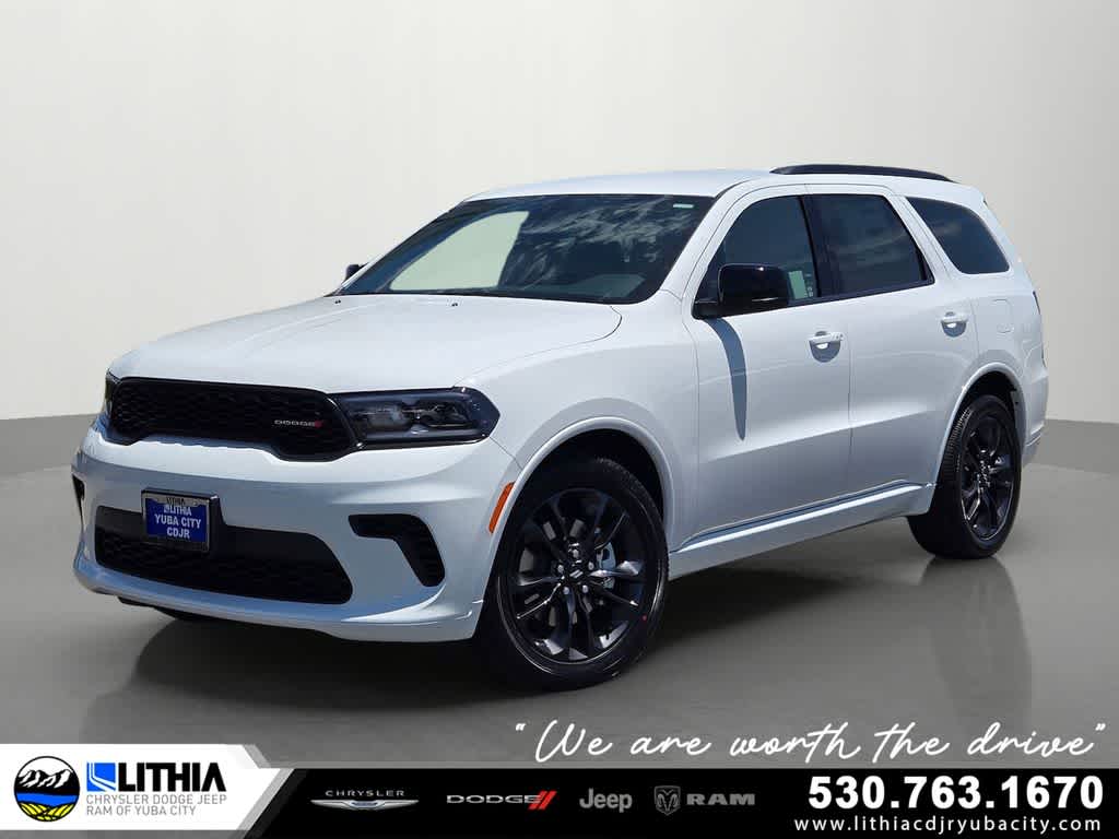 2026 Dodge Durango GT RWD's photo