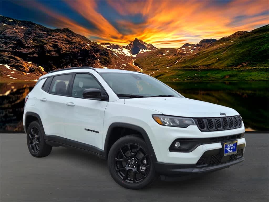 Thumbnail: 2026 Jeep Compass - 8