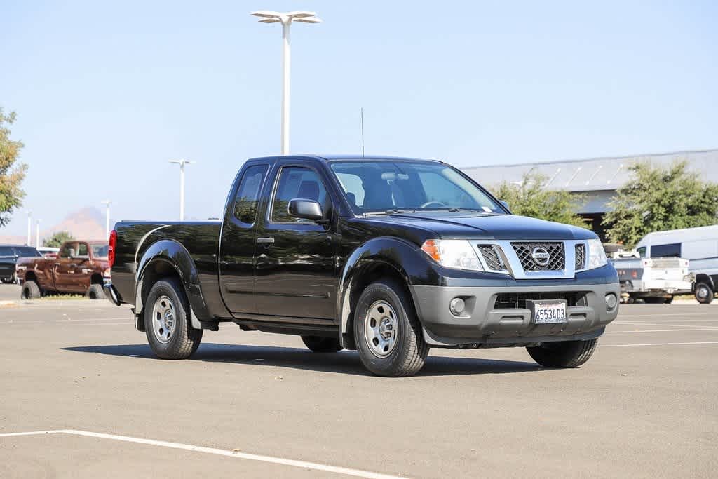 2019 Nissan Frontier S/C 5