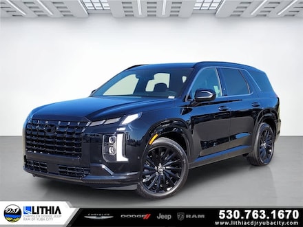 2024 Hyundai Palisade Calligraphy Night Edition SUV
