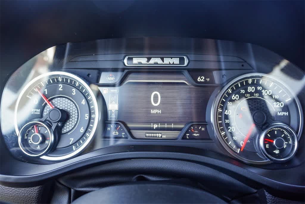 Thumbnail: 2025 RAM 1500 - 21