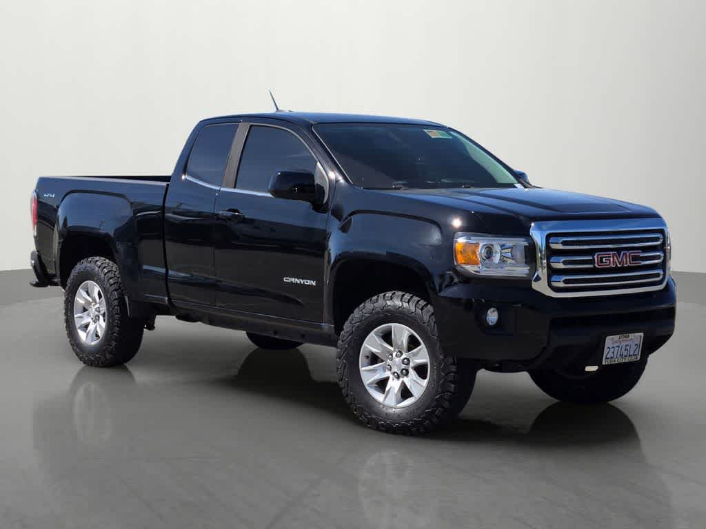 Thumbnail: 2018 GMC Canyon - 8
