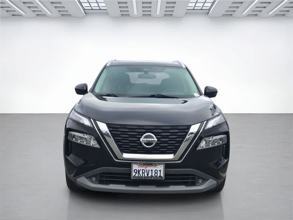 Used 2023 Nissan Rogue SV SUV