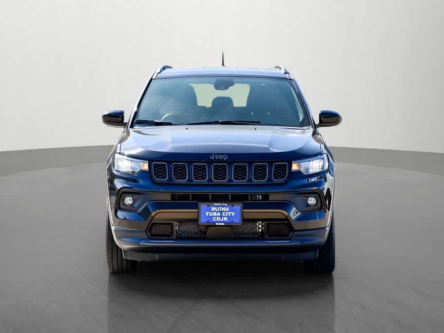 Thumbnail: 2025 Jeep Compass - 7