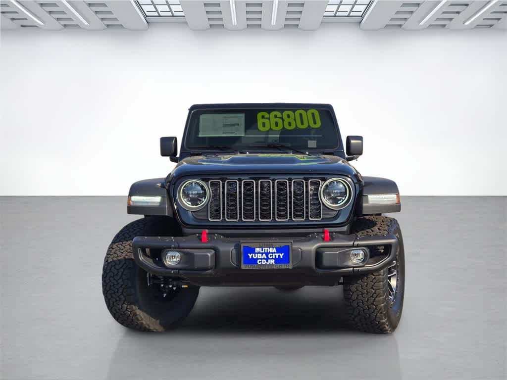 Thumbnail: 2025 Jeep Wrangler - 2