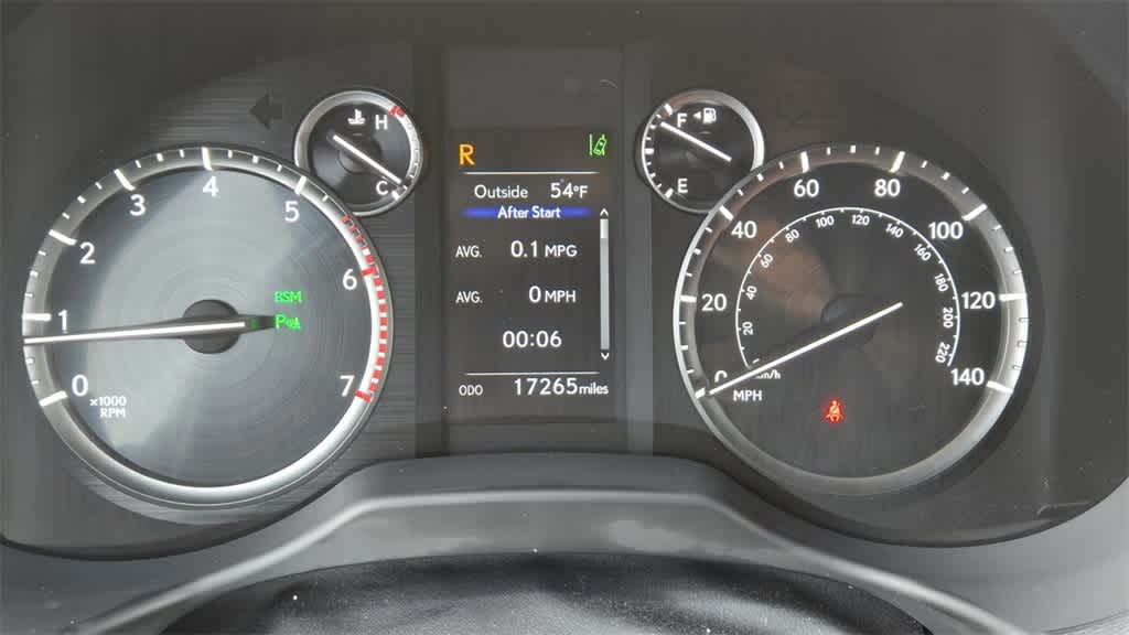 Thumbnail: 2023 Lexus GX - 21