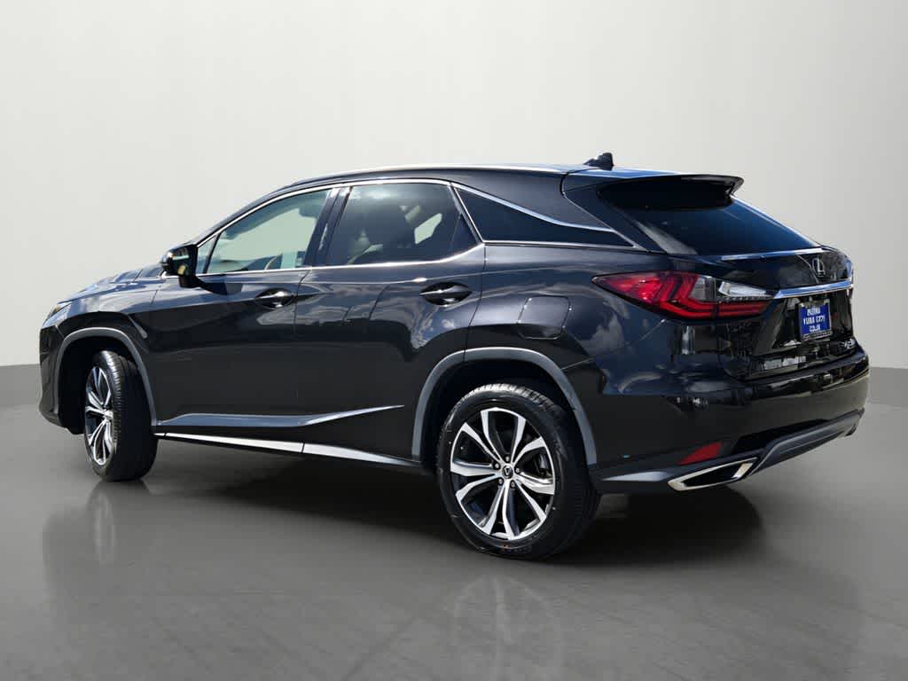 Thumbnail: 2020 Lexus RX - 4
