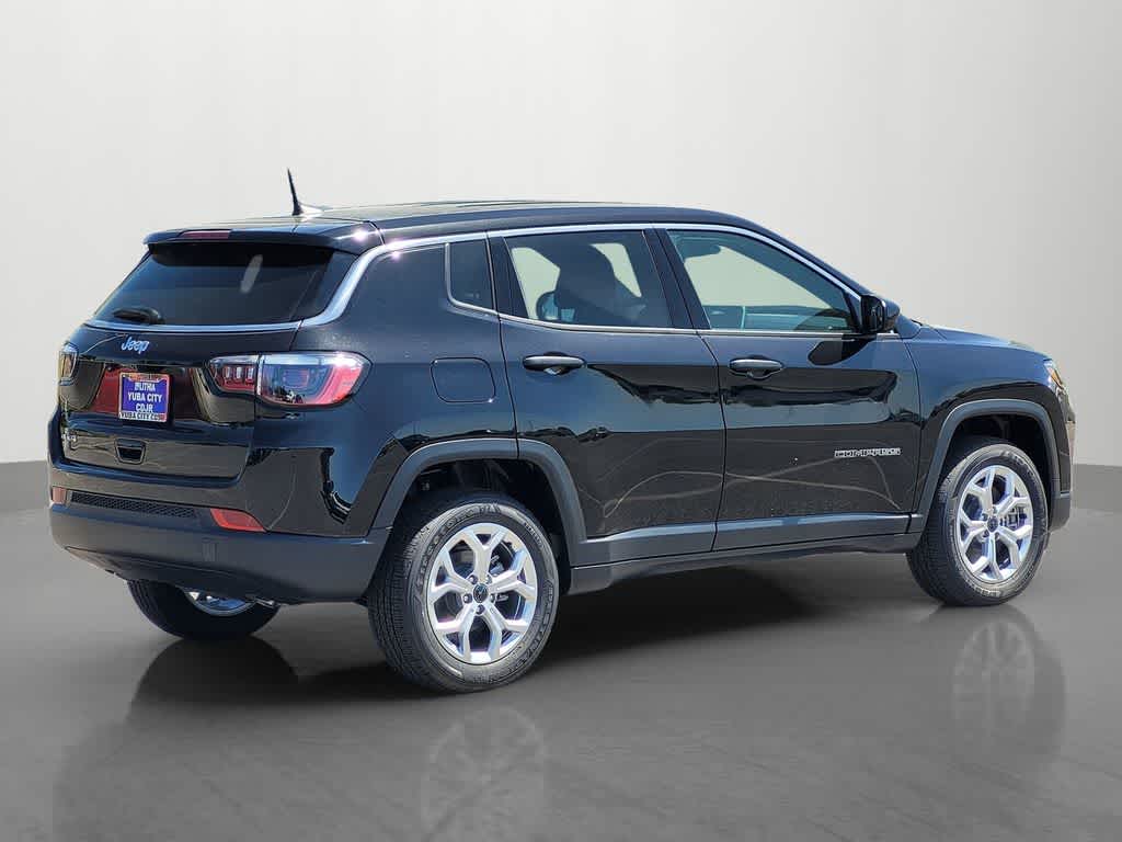 Thumbnail: 2025 Jeep Compass - 4