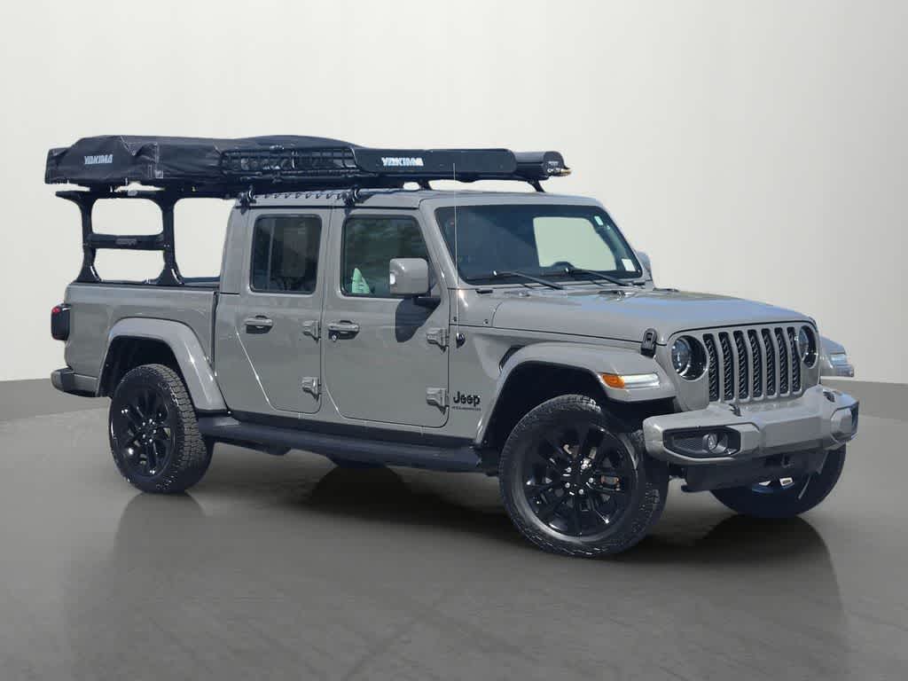 Thumbnail: 2023 Jeep Gladiator - 8