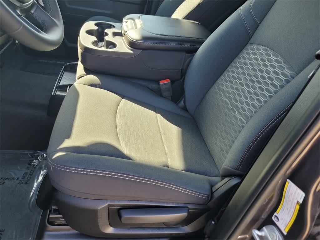 2025 RAM 2500 Tradesman 12