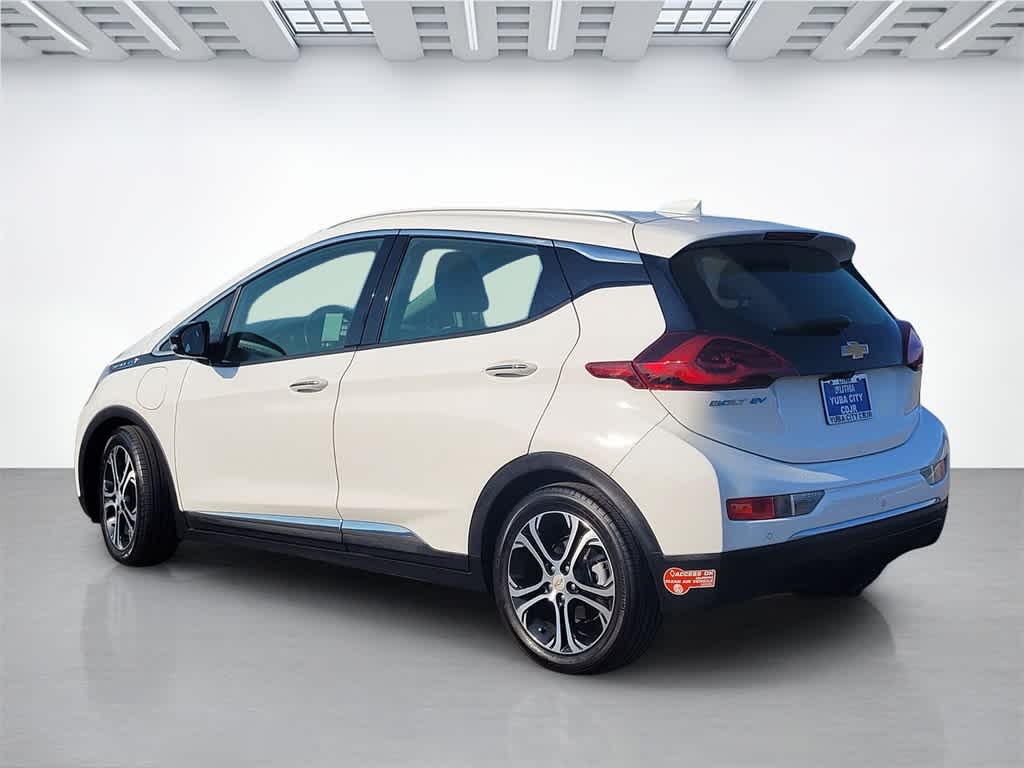 Thumbnail: 2019 Chevrolet Bolt EV - 4