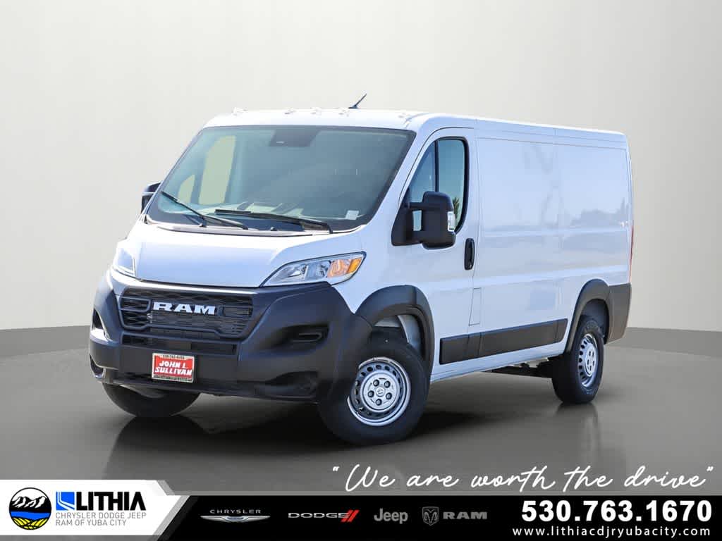 2024 RAM ProMaster 3500 TRDSMAN WPS 136" WB Low Roof's photo