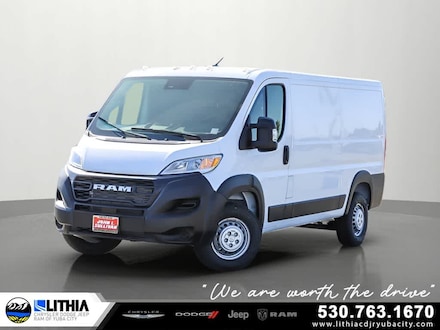 2024 Ram ProMaster PROMASTER 3500 TRADESMAN CARGO VAN LOW ROOF 136' W Cargo Van