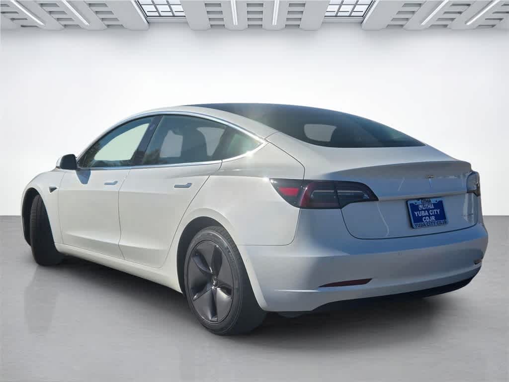 Thumbnail: 2020 Tesla Model 3 - 4