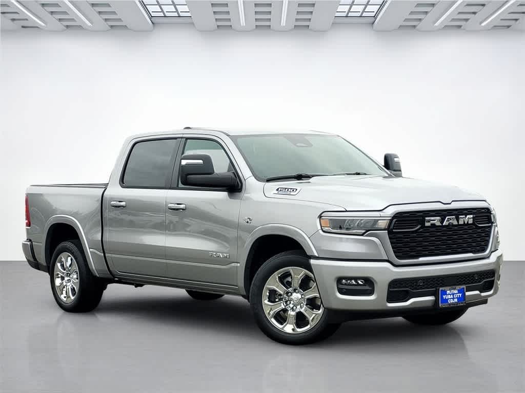 Thumbnail: 2026 RAM 1500 - 8