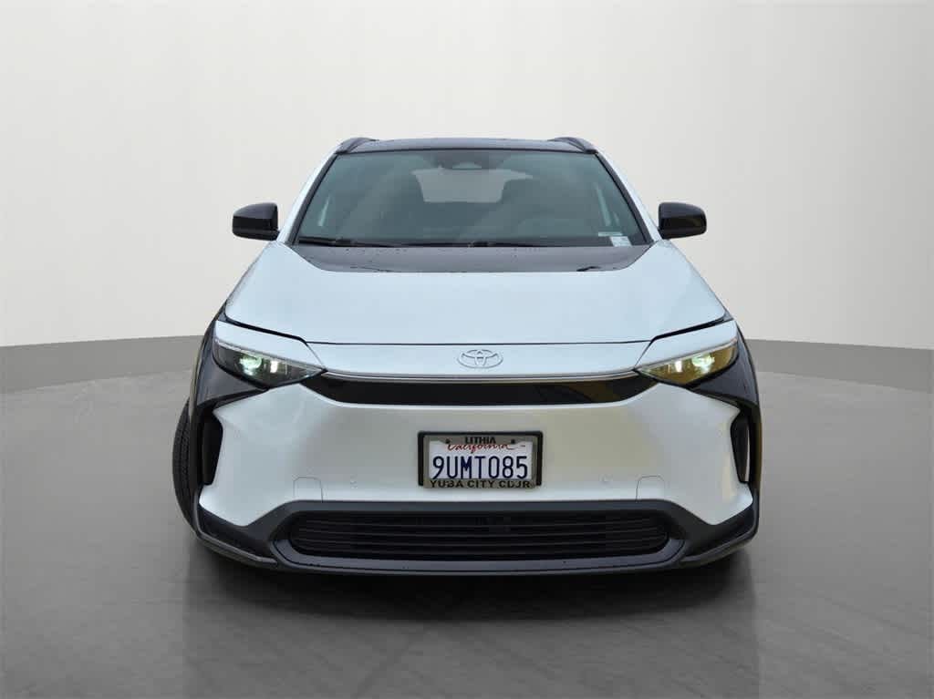 Used 2025 Toyota bZ4X XLE SUV
