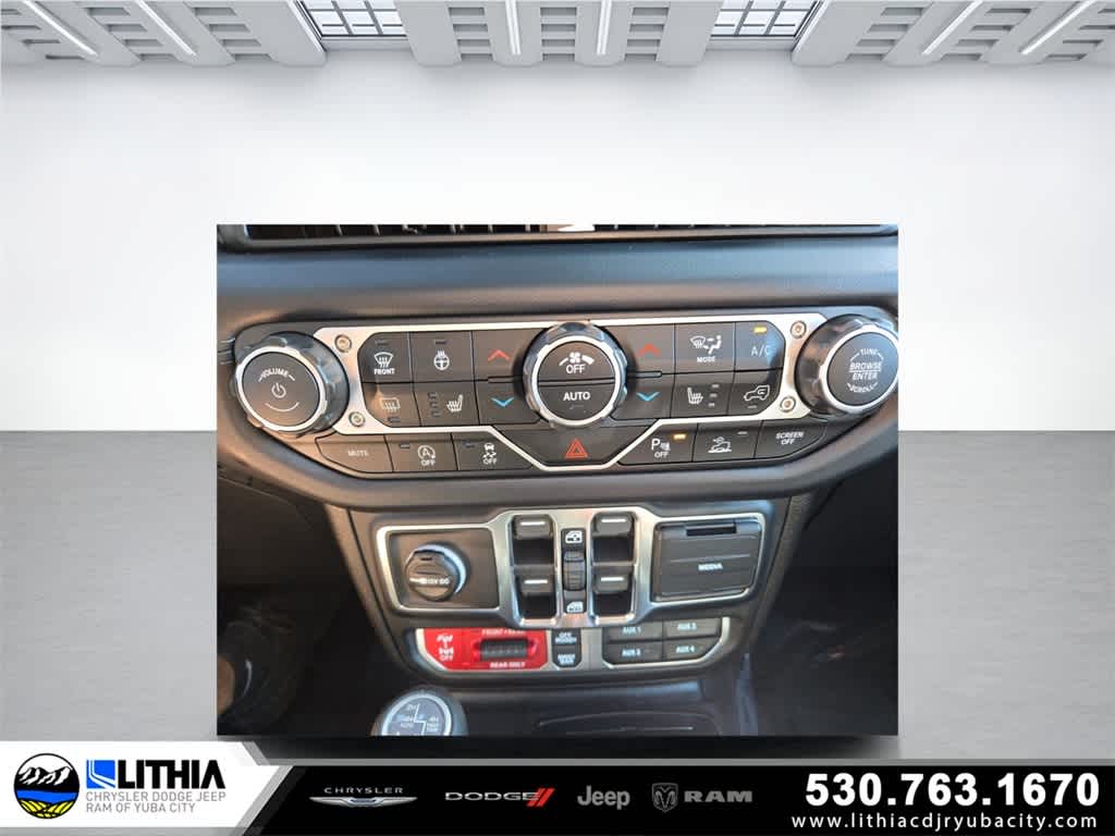 Thumbnail: 2025 Jeep Gladiator - 1