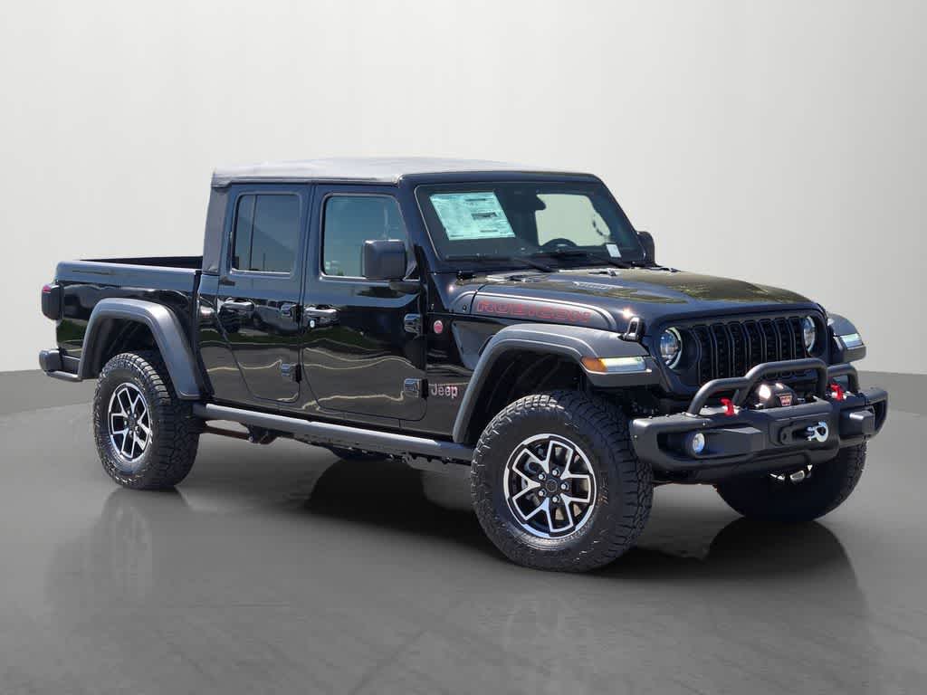 Thumbnail: 2026 Jeep Gladiator - 8